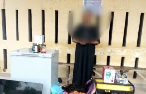 Police arrest salesgirl for stealing N29m items in Niger shop Salesgirl