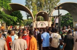 FedPoly Bauchi shut indefinitely after violent students’ protest
