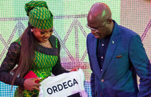 Benue governor gifts Ordega N50m, 3-bedroom apartment Ordega