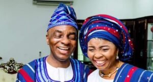 Oyedepo, wife celebrate 43rd wedding anniversary Wife