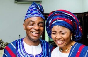 Oyedepo, wife celebrate 43rd wedding anniversary Wife