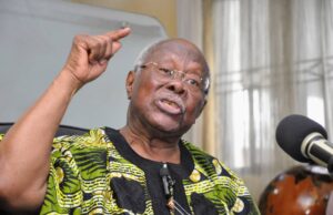 Bode George: APC using judiciary, security agencies to weaken opposition parties