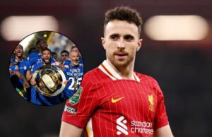 Chelsea to donate Club World Cup prize money to Diogo Jota’s family Prize money
