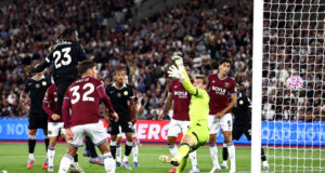 EPL: Chelsea thrash West Ham to go top Chelsea