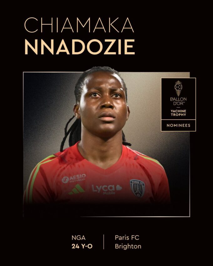 Chiamaka Nnadozie Nnadozie