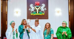 AfroBasket: Tinubu rewards D’Tigress with national honours, $100,000 Tinubu