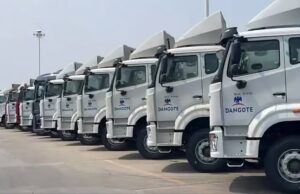 1,500 Dangote cement drivers screened for road safety compliance