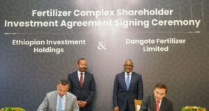 Dangote, Ethiopia sign agreement to build $2.5bn fertiliser plant Dangote