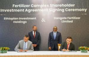 Dangote, Ethiopia sign agreement to build $2.5bn fertiliser plant Dangote