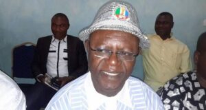 Benue deputy gov debunks replacement rumour