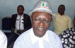 Benue deputy gov debunks replacement rumour