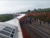 Passengers injured as Abuja-Kaduna train derails after collision