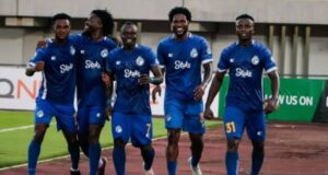 Enyimba’s Atule confident ahead of season opener against Barau FC
