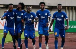 Enyimba’s Atule confident ahead of season opener against Barau FC