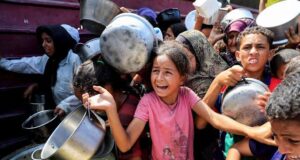 UN declares famine in Gaza Famine