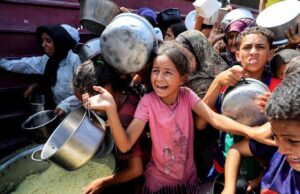 UN declares famine in Gaza Famine