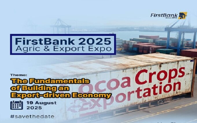 FirstBank Agric and Export Conference