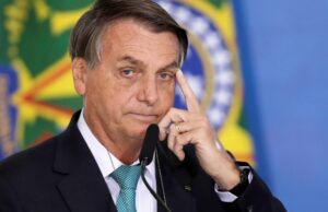 Police arrest ex-Brazilian President Bolsonaro Bolsonaro