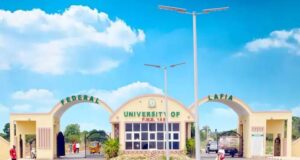 Tricycle rider arrested as FUL student dies in crash