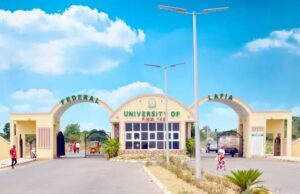 Tricycle rider arrested as FUL student dies in crash