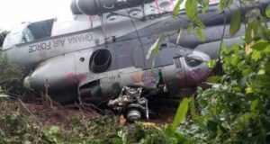 2 Ghana’s ministers, 6 others die in helicopter crash Ghana