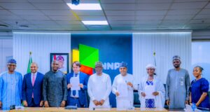 NNPC, NLNG, partners seal landmark gas supply agreements