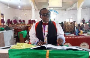 Anglican Diocese of Jebba decries rise of liberalism, urges return to biblical truth