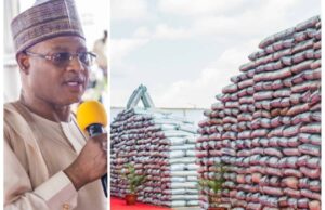 Uba Sani distributes free fertilizers, enrolls 100,000 farmers in crop insurance