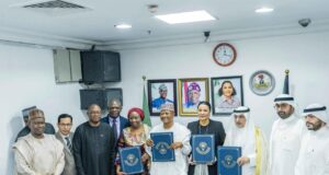 FG, Kuwait sign $62.8m MoU to tackle out-of-school children in Kaduna