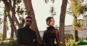 Mr Eazi weds Temi Otedola in private Iceland ceremony