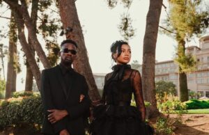 Mr Eazi weds Temi Otedola in private Iceland ceremony