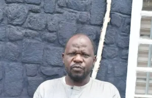 Troops nab fake soldier in Jos