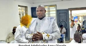 General Overseer arrested in Lagos church for cross-border drug trafficking