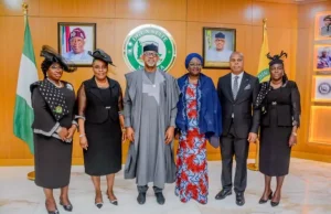 Abiodun swears in three new judges