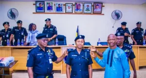 Police promote 159 inspectors to ASP rank in Oyo