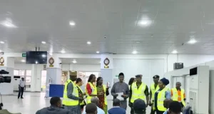 FG rescues 11 stranded miners from CAR
