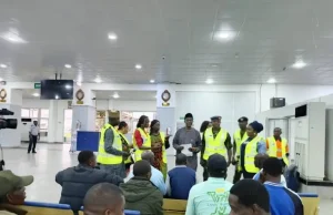 FG rescues 11 stranded miners from CAR