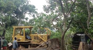 FCTA demolishes criminal hideout in Apo