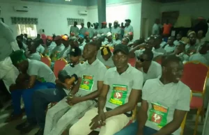 Kano to grant amnesty to 718 repentant thugs