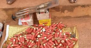 Police arrest man with 1,100 rounds of ammunition in Anambra