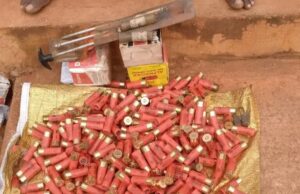 Police arrest man with 1,100 rounds of ammunition in Anambra