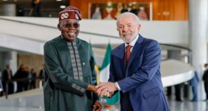 Tinubu welcomes Petrobras’ return as Nigeria, Brazil seal five MoUs