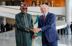 Tinubu welcomes Petrobras’ return as Nigeria, Brazil seal five MoUs