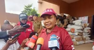 NDLEA intercepts 2.3 tons of cannabis in Kwara
