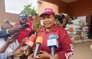 NDLEA intercepts 2.3 tons of cannabis in Kwara