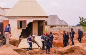 FG shuts down illegal gold mining site in FCT