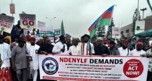 Niger Delta youths barricade NNPC towers, demand GCEO’s resignation