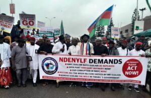 Niger Delta youths barricade NNPC towers, demand GCEO’s resignation