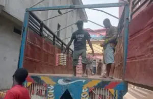 NAFDAC seizes N1.5bn counterfeit products in Lagos