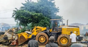 FCTA demolishes illegal ‘cashew garden’ shanties in Apo